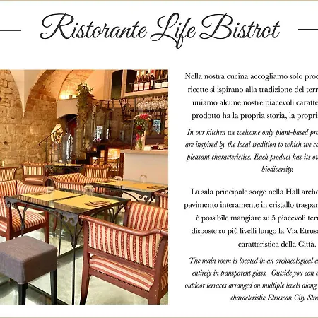 Hotel Diffuso Volterra