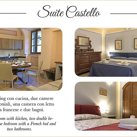 Hotel Diffuso Volterra