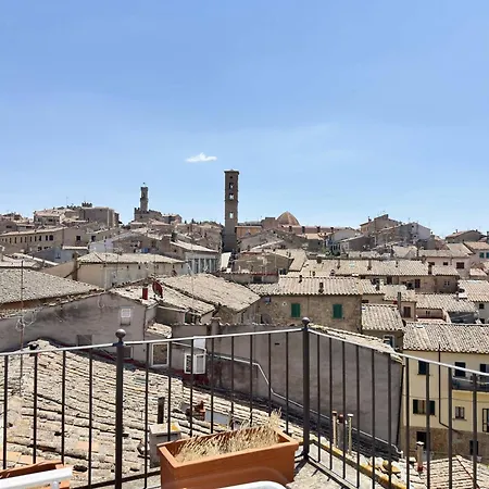 Diffuso Hotel Volterra