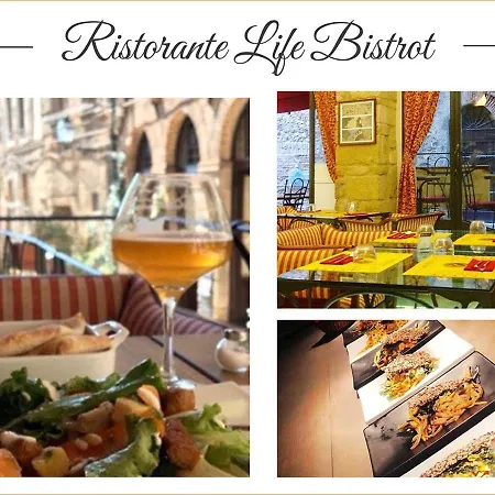 ホテル Diffuso ヴォルテッラ