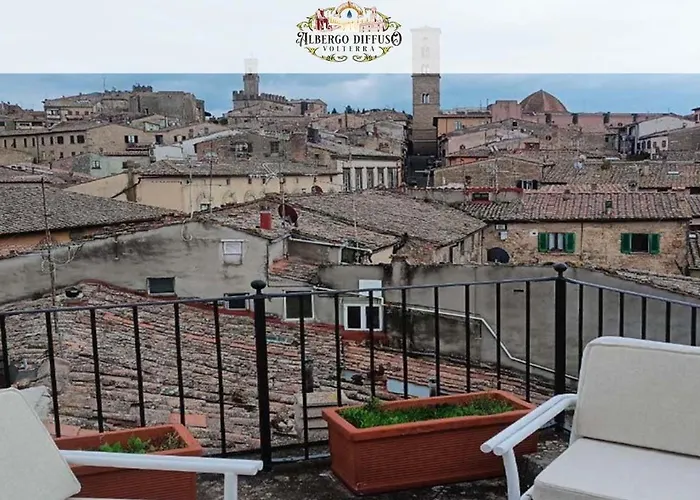 Hotel Diffuso *