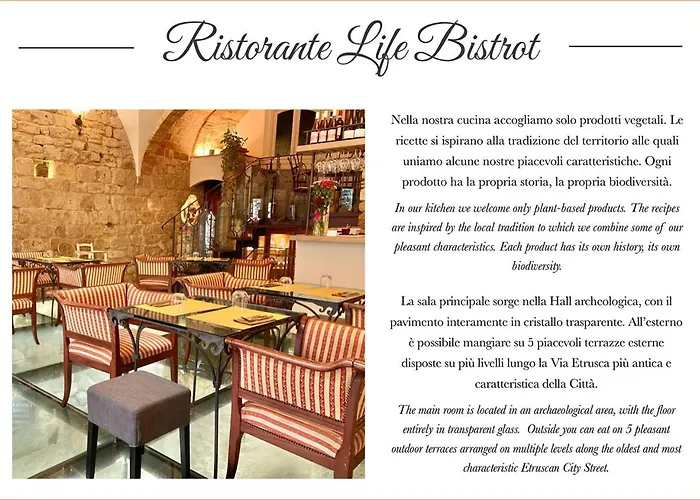 Hotel Diffuso Volterra