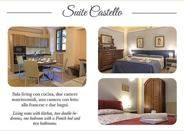 Hotel Diffuso Volterra