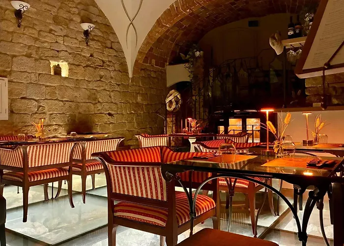 Diffuso Hotel Volterra